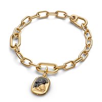 Charm Pandora Donna in Lega metallica Cubic Zirconia 764805C01 - 764805C01